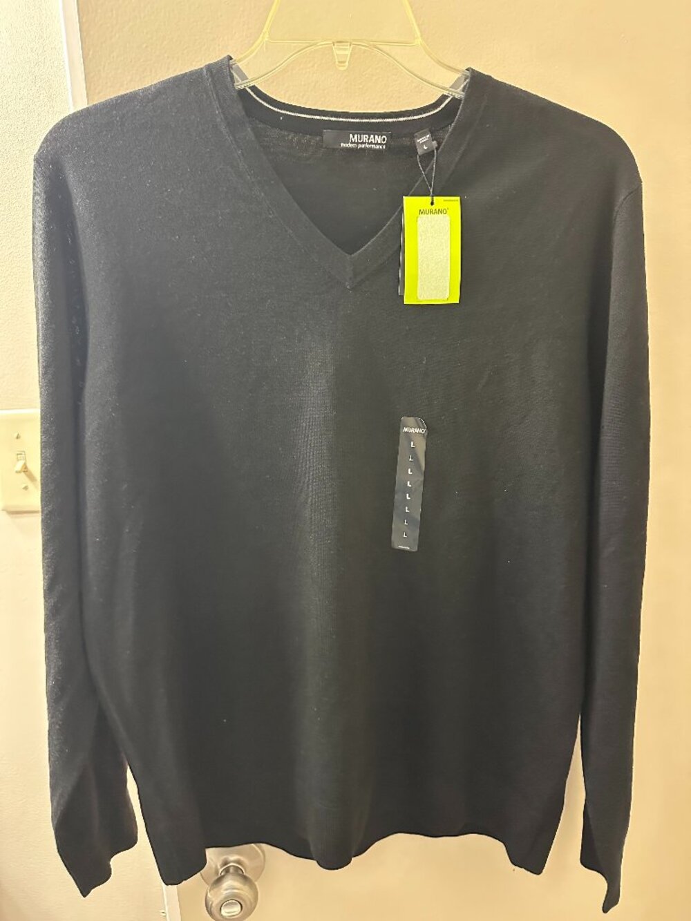 Murano V-Neck Sweater